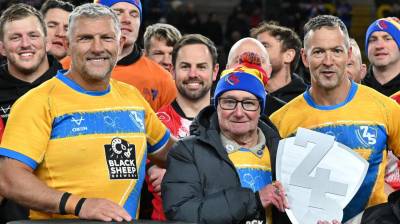 The Leeds Rhinos Podcast | Ep 88 - Geoff Burrow Tribute