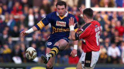 The Leeds Rhinos Podcast | Ep 89 - Friendship, finals & more with Graham Holroyd