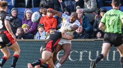 FULL GAME REPLAY | Leeds Rhinos v Warrington Wolves - Rd 6 2026 Betfred Super League