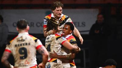 Getting to know: Bradford Bulls