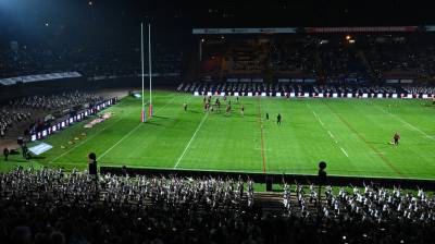 Fan Information: Bradford Bulls (Away)