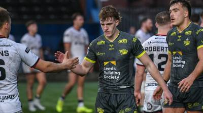 Academy Journey - Fergus McCormack