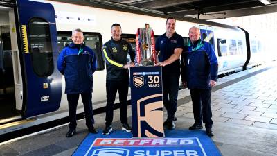 Try the Train with Northern for as little as £10* per person! 