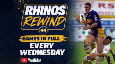 Rhinos Rewind: Bradford Bulls away 2000