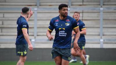 Watkins excited by derby return