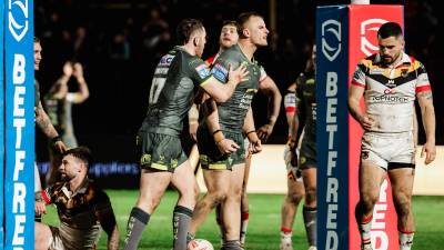 Try scorer Jenkins delighted with derby win
