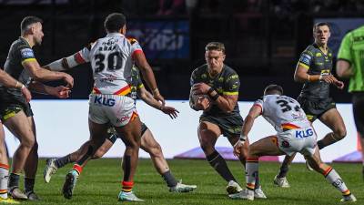 Mr Versatile happy to play his part