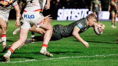 Miller thanks fans for derby support