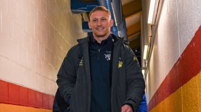 Behind the Game | Bradford Bulls v Leeds Rhinos, Betfred Super League Rd 7