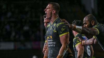 What's on this week at the Rhinos