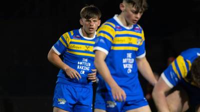 ACADEMY POST MATCH | Jack Mears vs Bradford Bulls