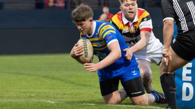 ACADEMY MATCH HIGHLIGHTS | Bulls vs Rhinos