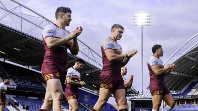 Getting to know: Huddersfield Giants