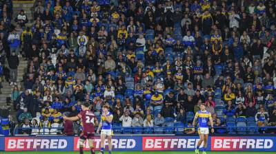 FAN INFORMATION | Huddersfield Giants (Away)
