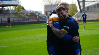 Bird says Rhinos have put time to good use