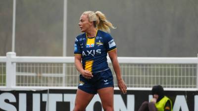 Donnelly and Brown return for Leeds Rhinos Women