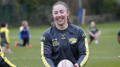 Donnelly and Brown return for Leeds Rhinos Women
