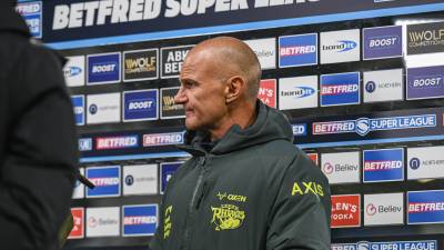 Brad Arthur post match press conference