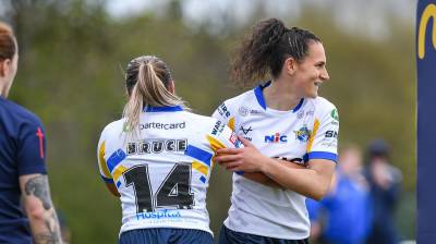 Leeds Rhinos Women 72 London Broncos 0