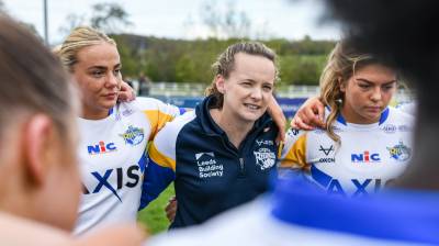 Forsell pleased at defensive effort in Betfred Challenge Cup games