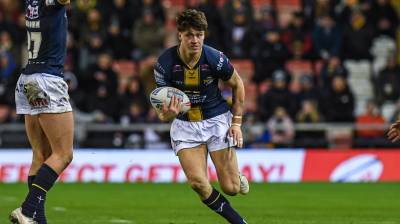 RESERVES MATCH HIGHLIGHTS | Giants vs Rhinos