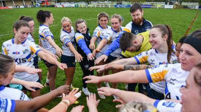 What's on this week at the Rhinos