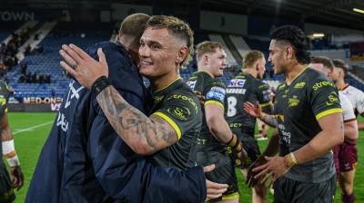 The Leeds Rhinos Podcast | Ep 92 - Grix chats Giants win and development of squad