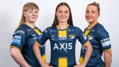 ACADEMY MATCH ACTION | Wolves vs Rhinos