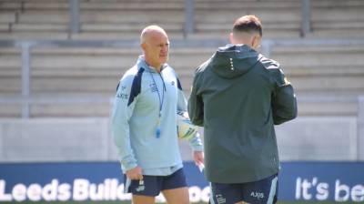 Brad Arthur Pre Match Press Conference: Catalans Dragons (R9)