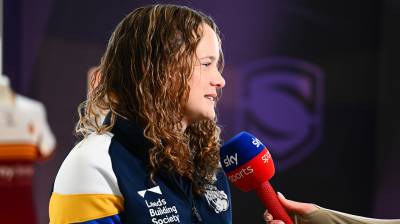 Forsell proud to see progress made in Women's game