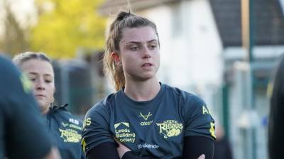 Kennedy and Naidole named in Women’s squad for Quarter Final