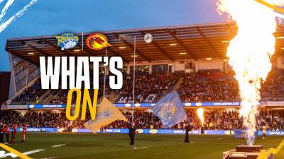 What's On - Catalans Dragons