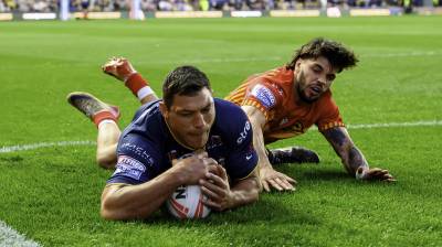 ALT ANGLE | Rhinos vs Dragons (Round 9)