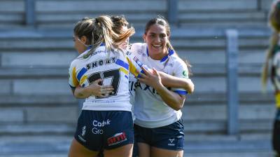 Naidole proud to make her Rhinos debut