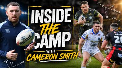 Inside the Camp with Cameron Smith