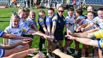 Tickets available for Women’s Betfred Challenge Cup Semi Finals!