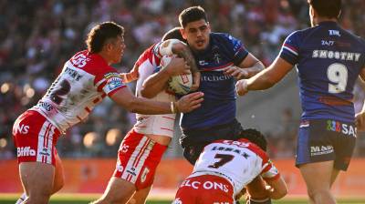 Match Preview: Round 10 vs Wakefield Trinity