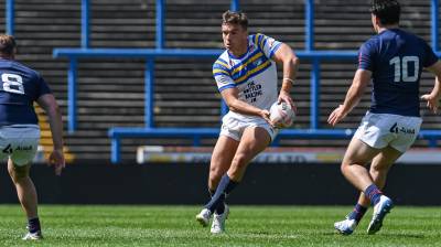 RESERVES MATCH HIGHLIGHTS | Rhinos vs Broncos