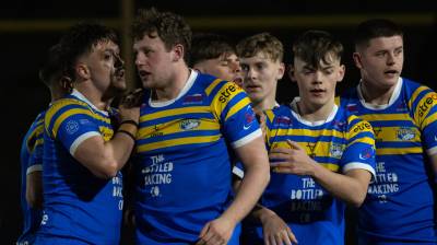 What's on this week at the Rhinos