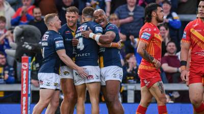 The Leeds Rhinos Podcast | Ep 94 - Walker reviews winning weekend for Rhinos