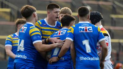 MATCH PREVIEW | U18s travel to Hull this Friday