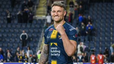 The Leeds Rhinos Podcast | Ep 95 - Hats, Olivia Dean & being Rugby League's swiss army knife w/ Chris Hankinson