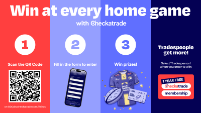 Huge Giveaways and Family Fun at Upcoming Rhinos Home Games 