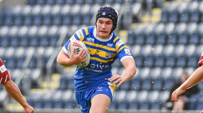 Leeds Rhinos Scholarship 36 Wakefield Trinity Scholarship 20