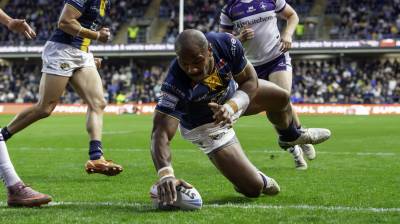 ALT ANGLE | Rhinos vs Wakefield (Round 10)