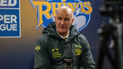 Brad Arthur post match press conference - Wakefield Trinity 