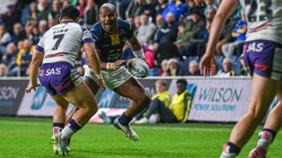 Hat trick hero Sivo happy to keep up winning ways