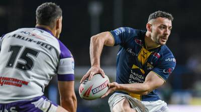 Match Action | Leeds Rhinos v Wakefield Trinity
