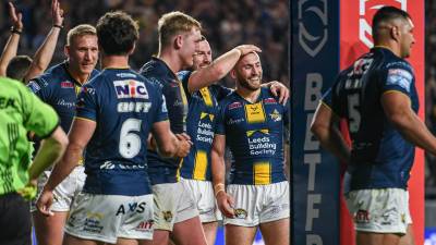 FULL GAME REPLAY : Leeds Rhinos v Wakefield Trinity Rd 10 2026