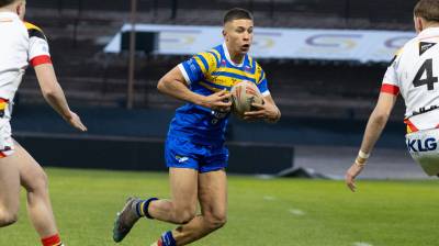 Hull FC U18s 16 Leeds Rhinos U18s 22